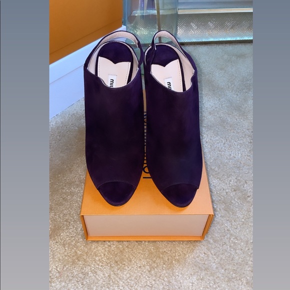 Miu Miu booties - Picture 4 of 9